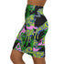 Easy Tiger Mini Skirt in Green
